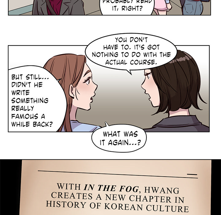 Redemption Camp Chapter 41 page 23 - 