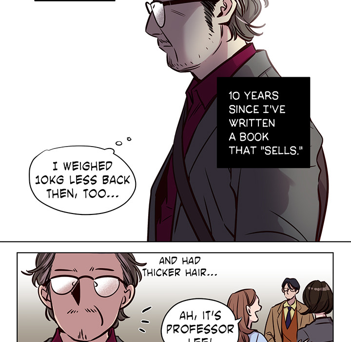 Redemption Camp Chapter 41 page 25 - 