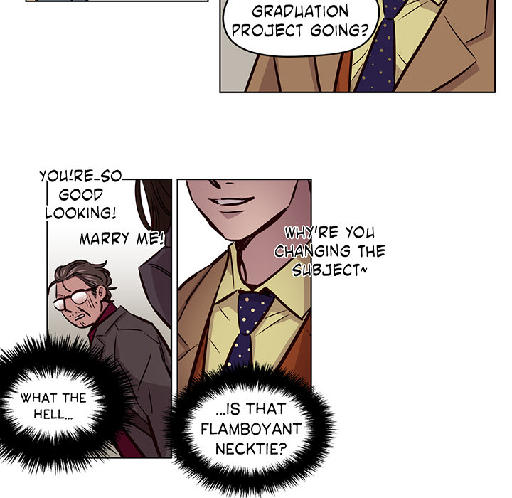 Redemption Camp Chapter 41 page 27 - 