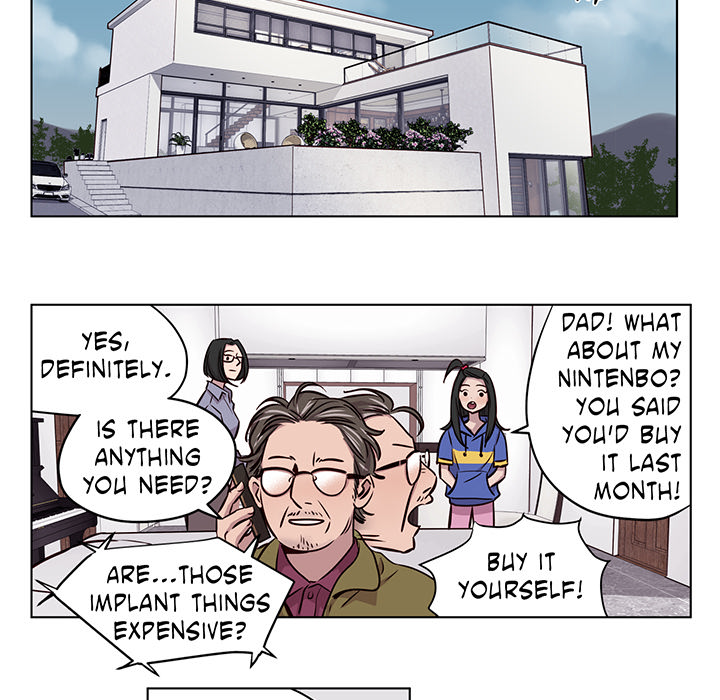 Redemption Camp Chapter 41 page 29 - 