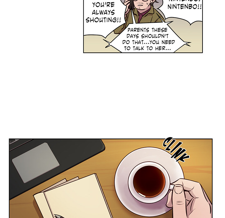 Redemption Camp Chapter 41 page 31 - 