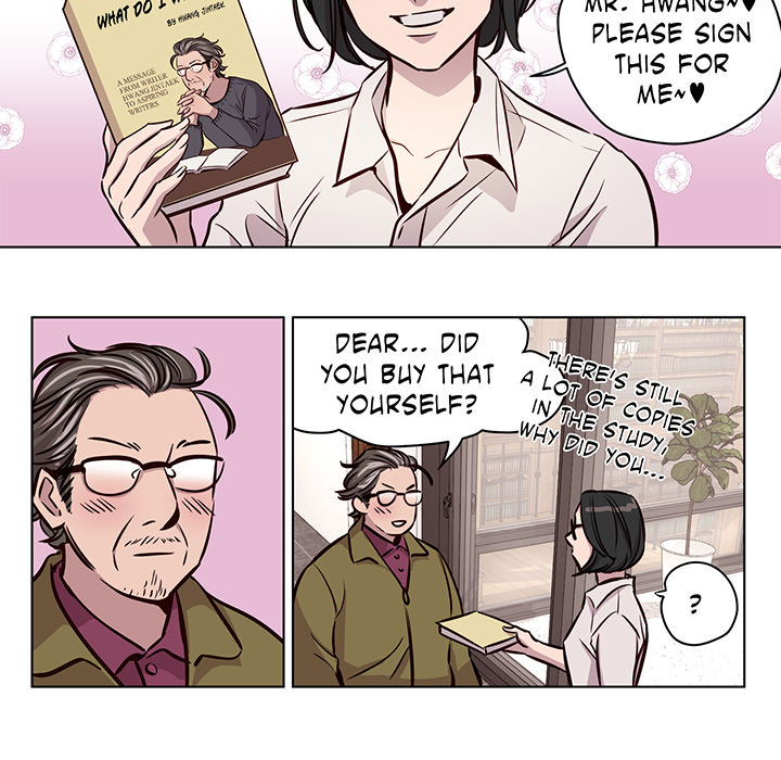 Redemption Camp Chapter 41 page 34 - 