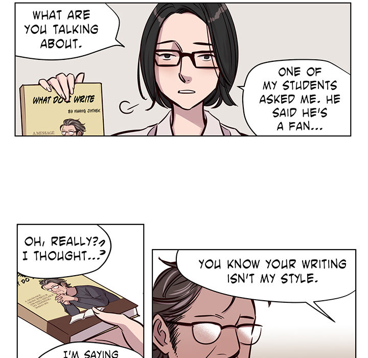 Redemption Camp Chapter 41 page 35 - 