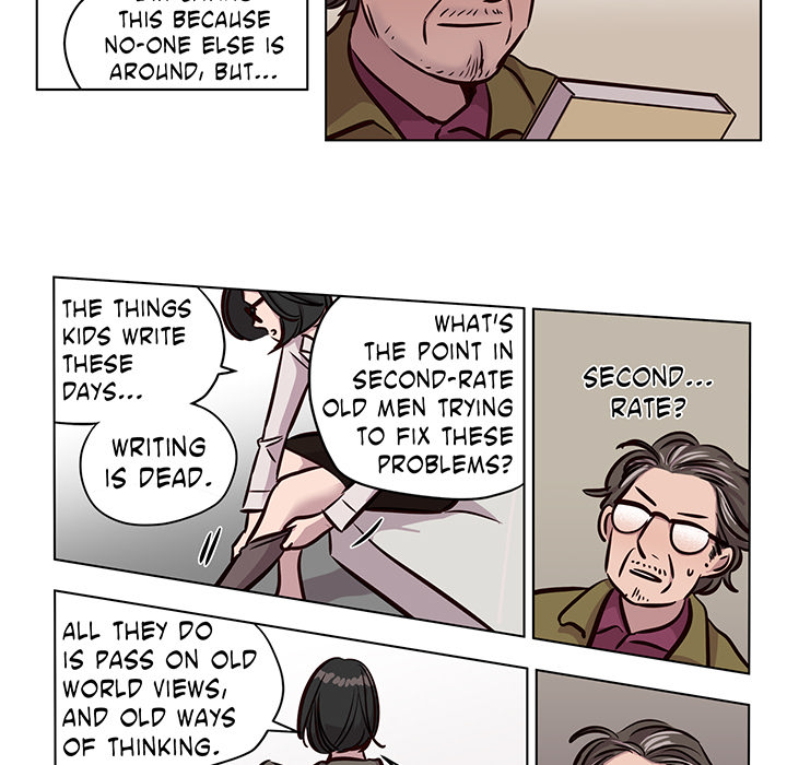 Redemption Camp Chapter 41 page 36 - 