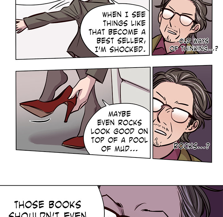 Redemption Camp Chapter 41 page 37 - 