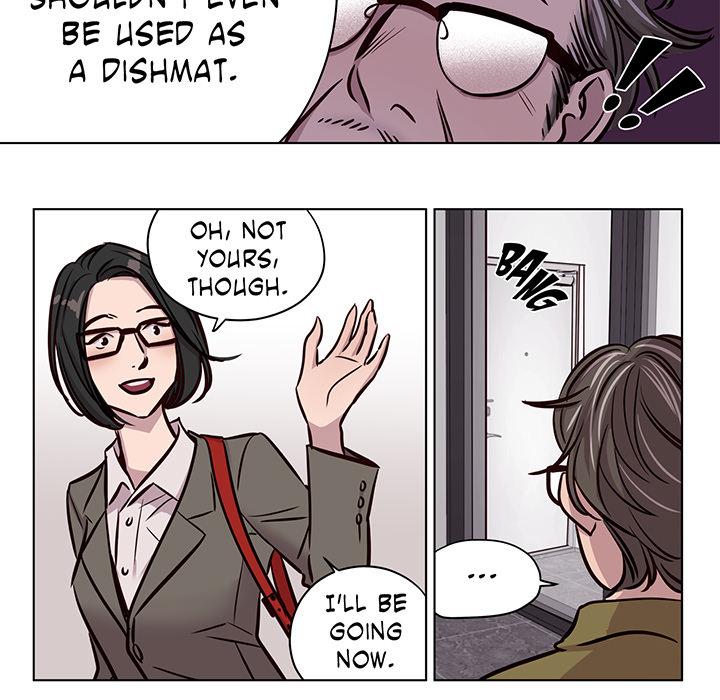 Redemption Camp Chapter 41 page 38 - 