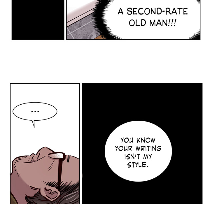Redemption Camp Chapter 41 page 41 - 