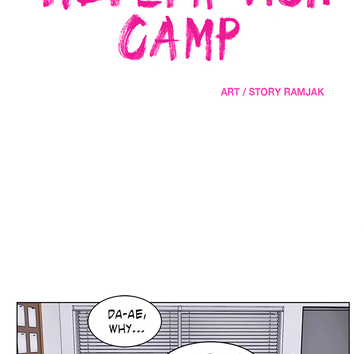 Redemption Camp Chapter 41 page 6 - 