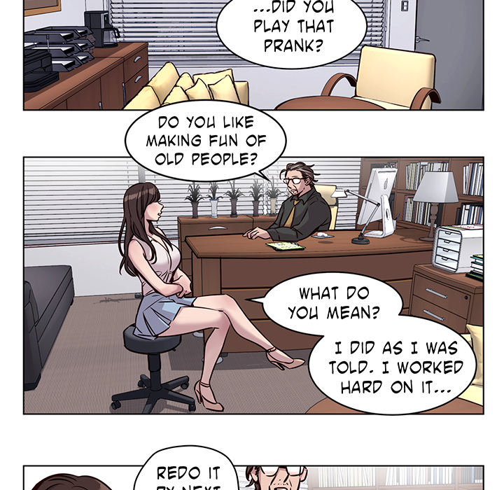 Redemption Camp Chapter 41 page 7 - 