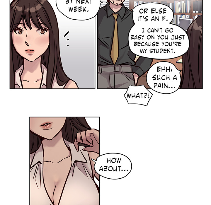 Redemption Camp Chapter 41 page 8 - 