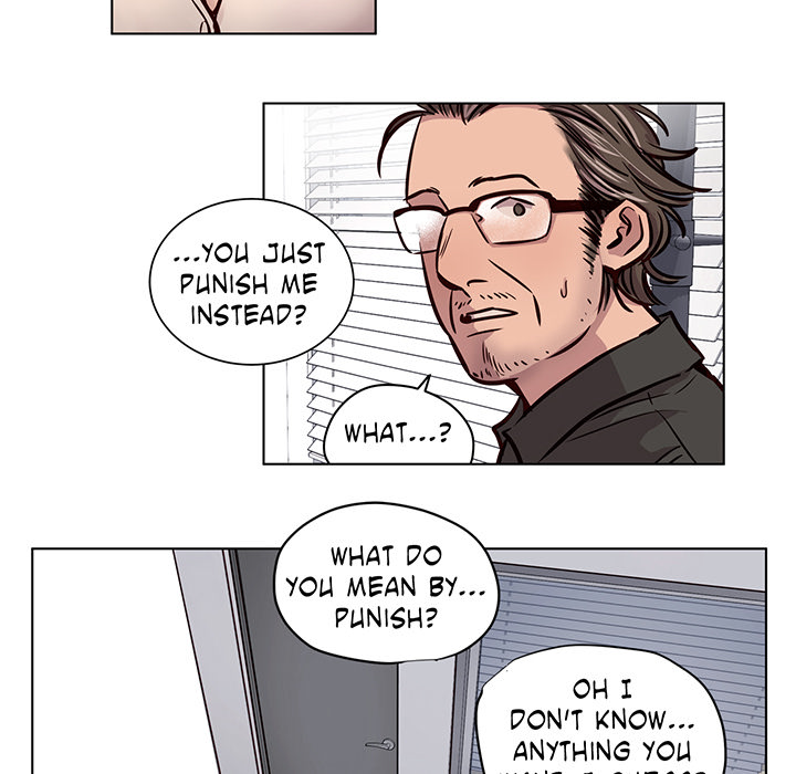 Redemption Camp Chapter 41 page 9 - 