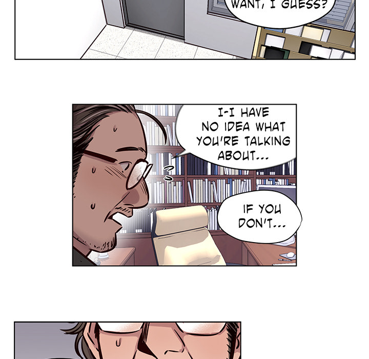 Redemption Camp Chapter 41 page 10 - 