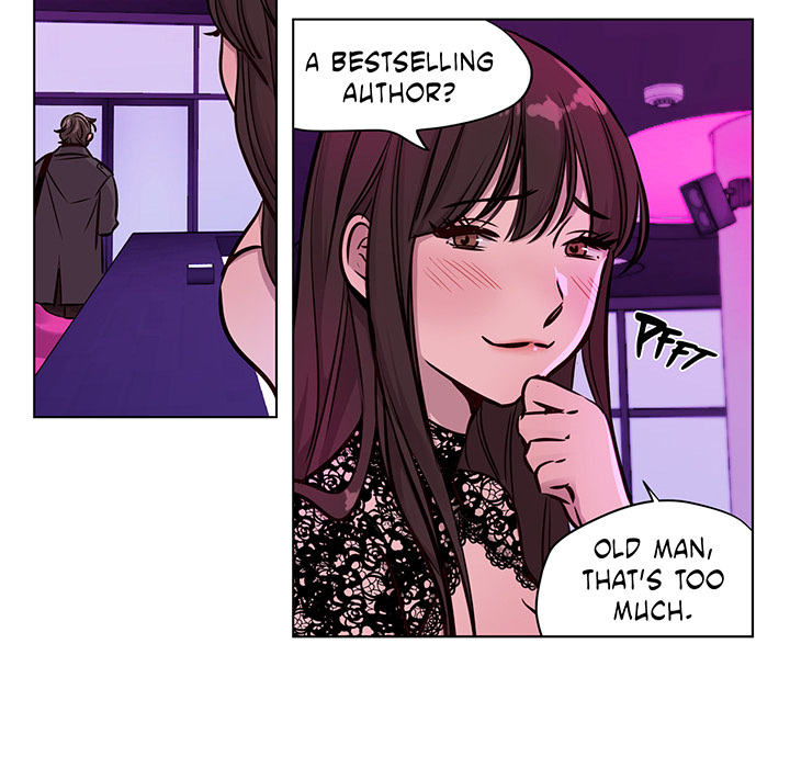 Redemption Camp Chapter 42 page 14 - 