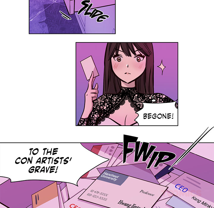 Redemption Camp Chapter 42 page 16 - 