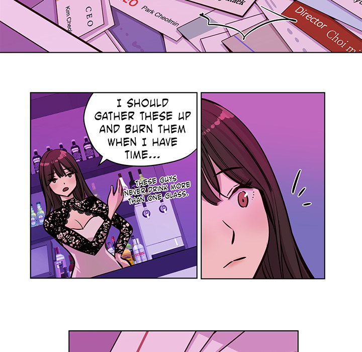 Redemption Camp Chapter 42 page 17 - 