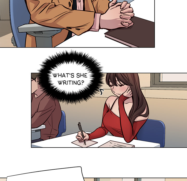 Redemption Camp Chapter 42 page 20 - 