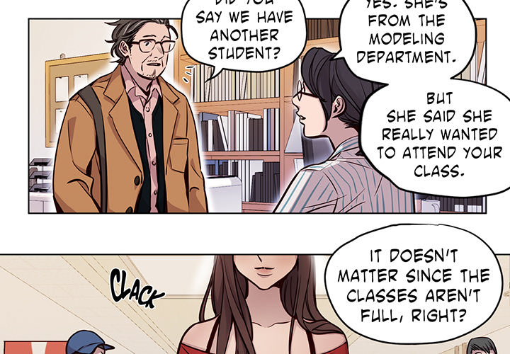 Redemption Camp Chapter 42 page 3 - 
