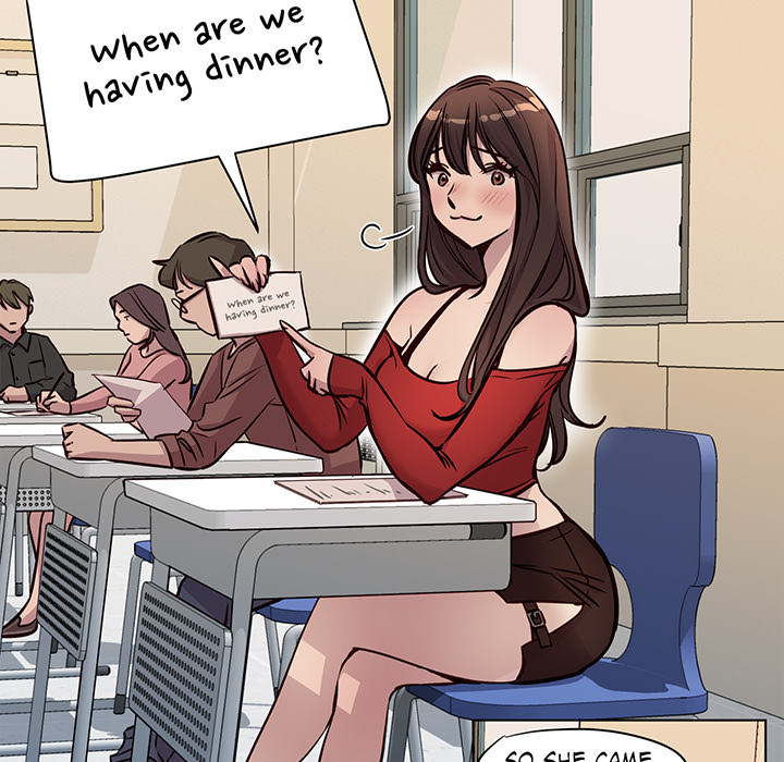 Redemption Camp Chapter 42 page 21 - 