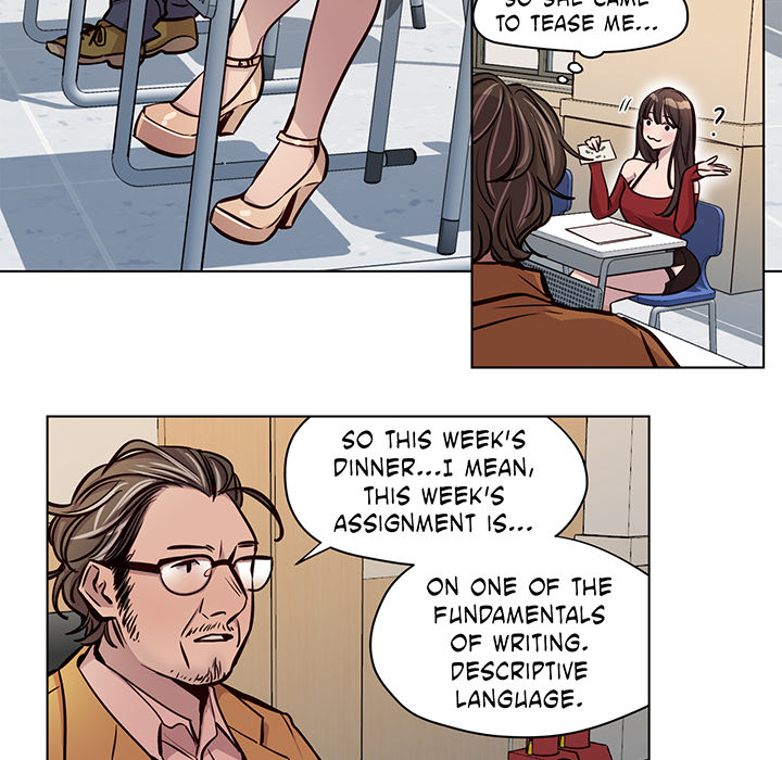 Redemption Camp Chapter 42 page 22 - 