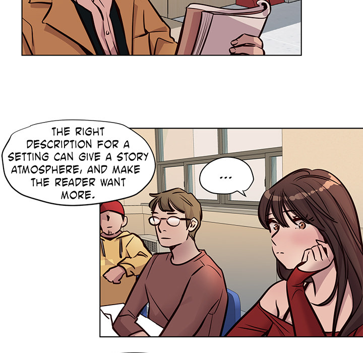 Redemption Camp Chapter 42 page 23 - 