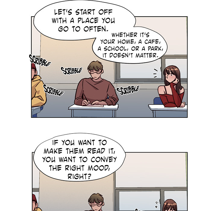Redemption Camp Chapter 42 page 24 - 