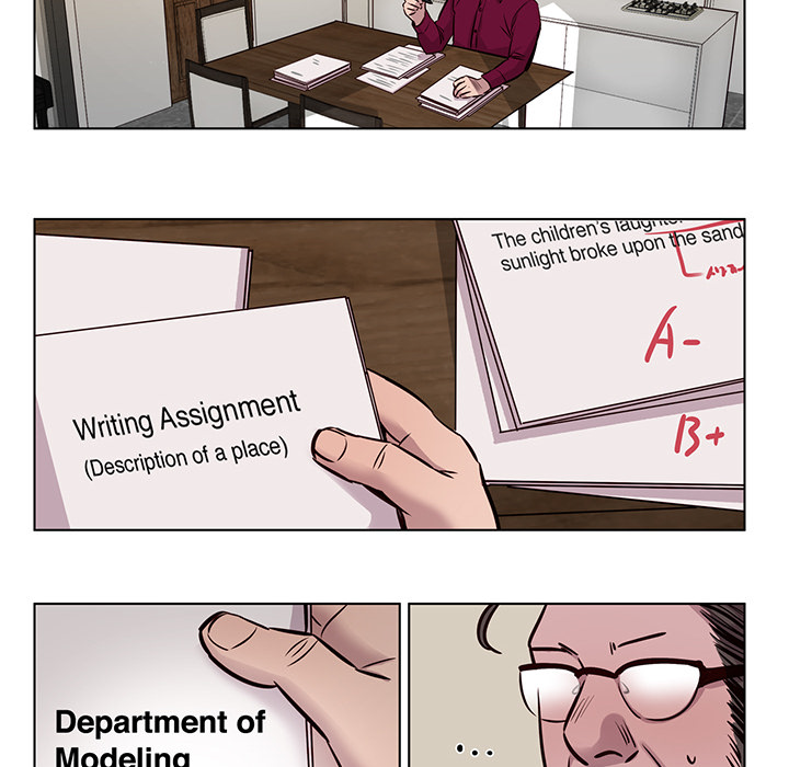 Redemption Camp Chapter 42 page 26 - 