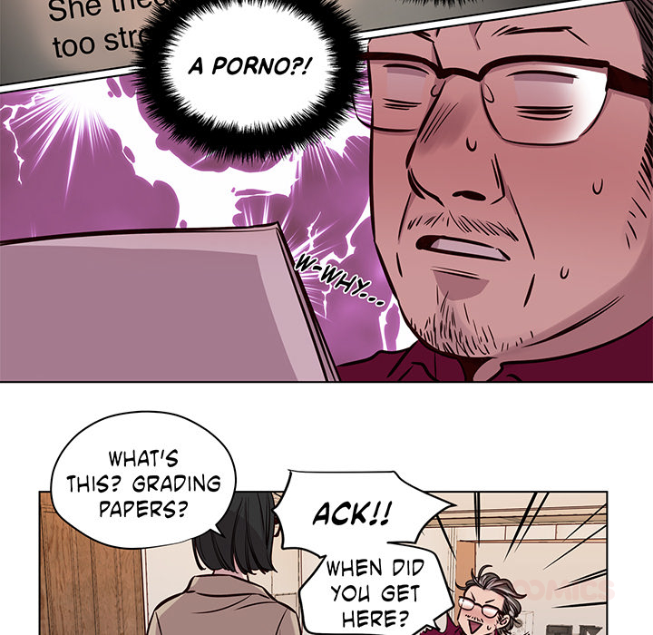 Redemption Camp Chapter 42 page 30 - 