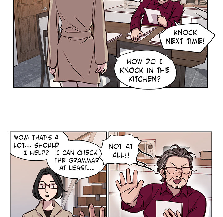 Redemption Camp Chapter 42 page 31 - 