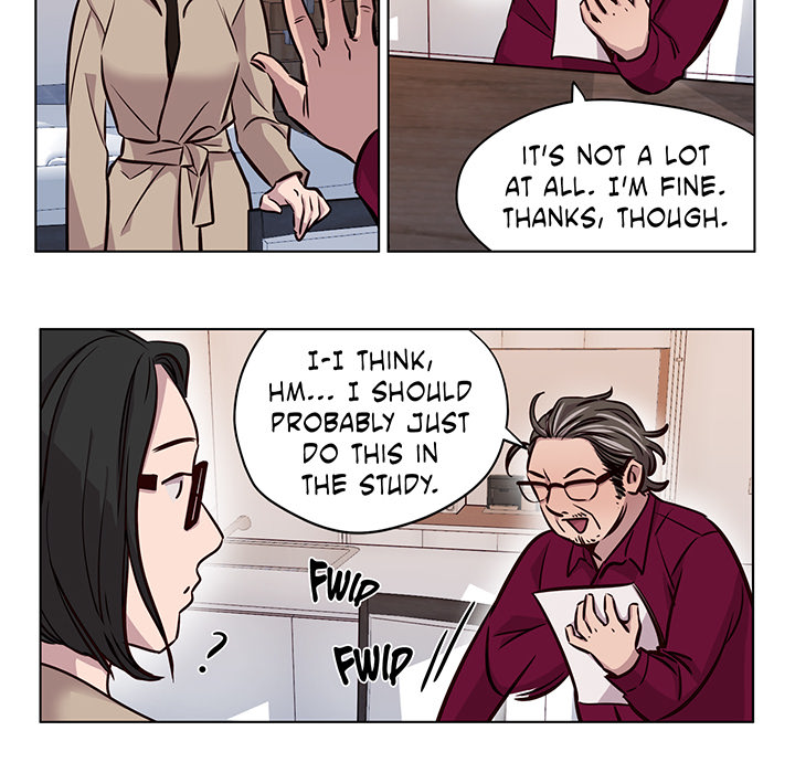Redemption Camp Chapter 42 page 32 - 