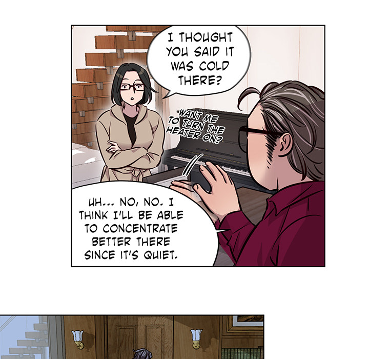 Redemption Camp Chapter 42 page 33 - 