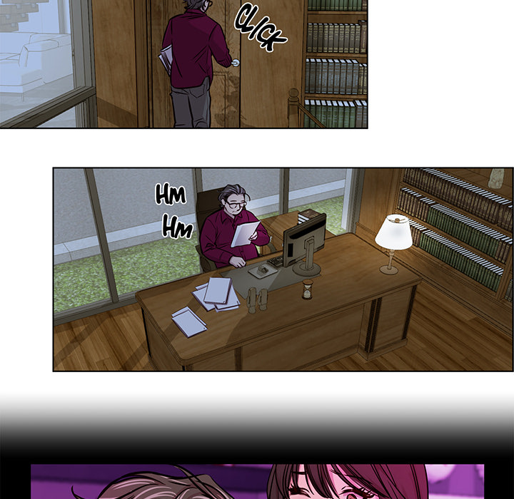 Redemption Camp Chapter 42 page 34 - 