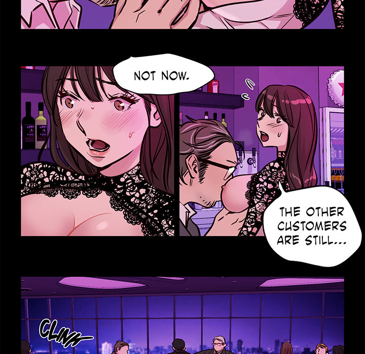 Redemption Camp Chapter 42 page 36 - 