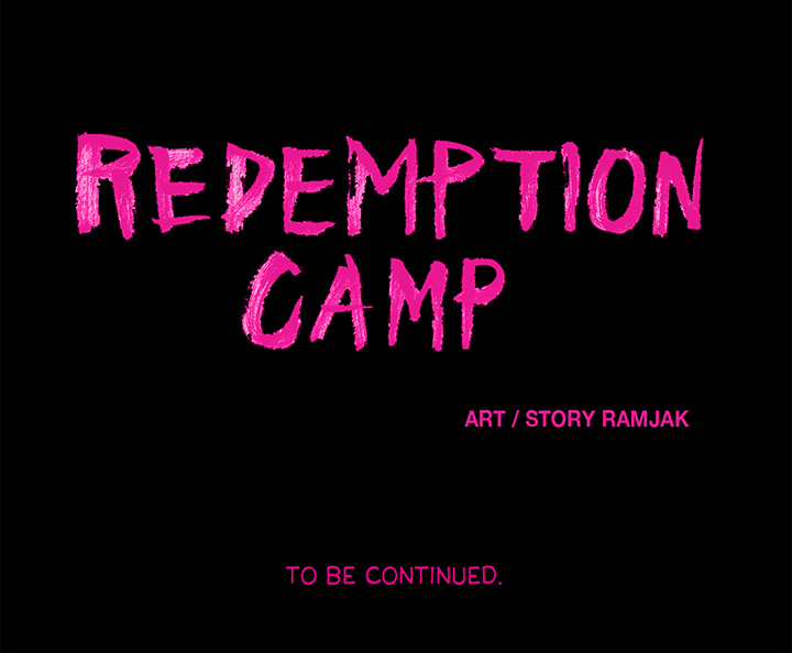 Redemption Camp Chapter 42 page 43 - 