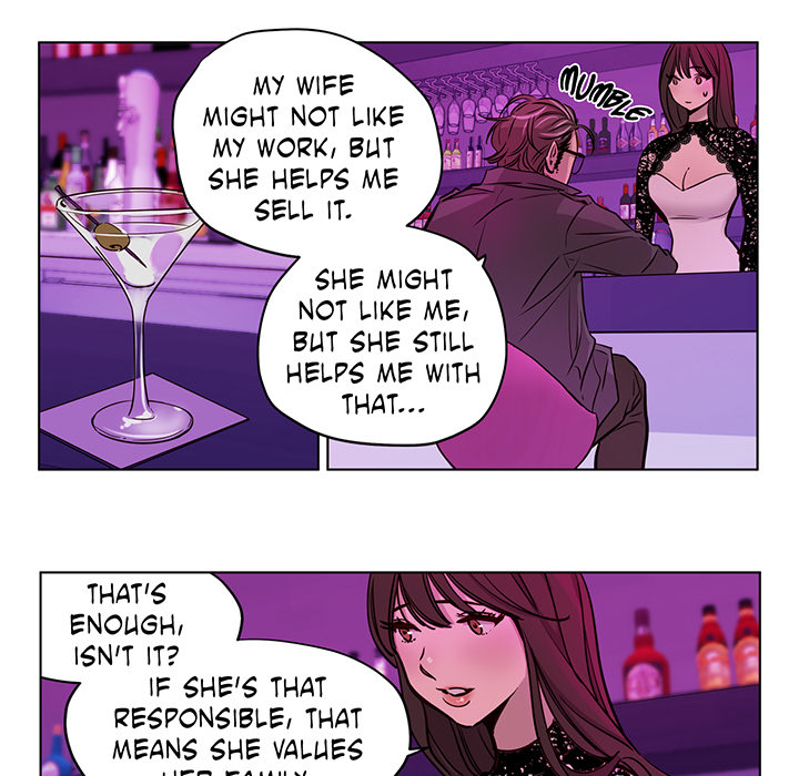 Redemption Camp Chapter 42 page 8 - 