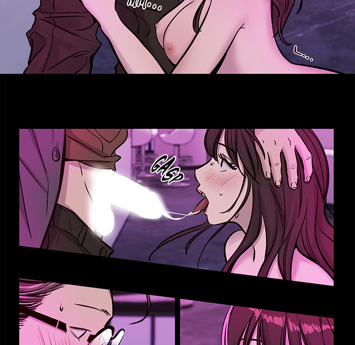Redemption Camp Chapter 43 page 16 - 