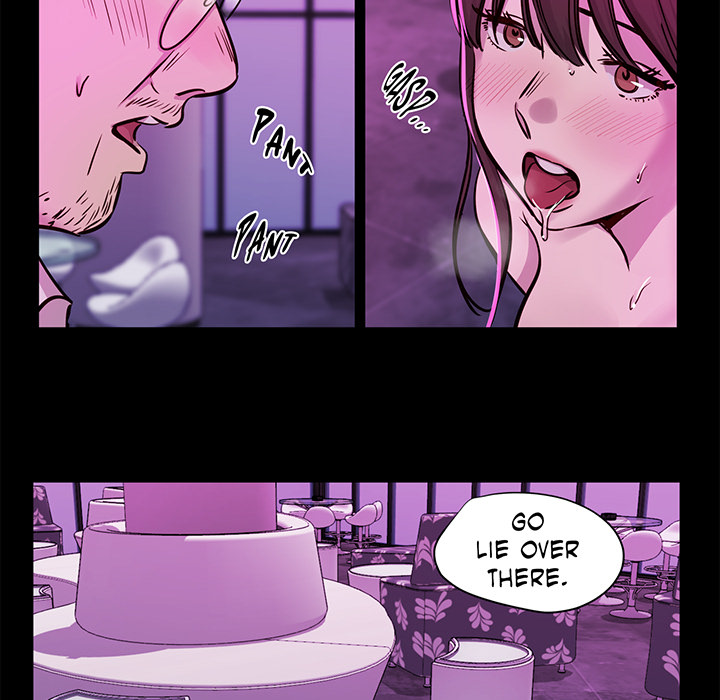 Redemption Camp Chapter 43 page 17 - 