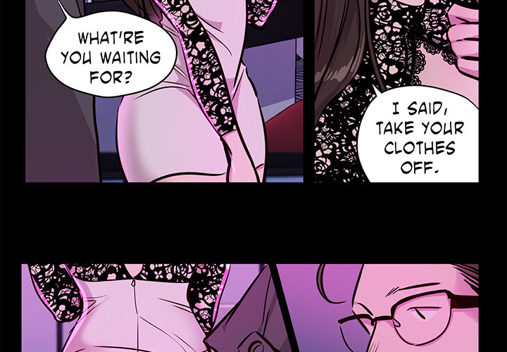 Redemption Camp Chapter 43 page 3 - 