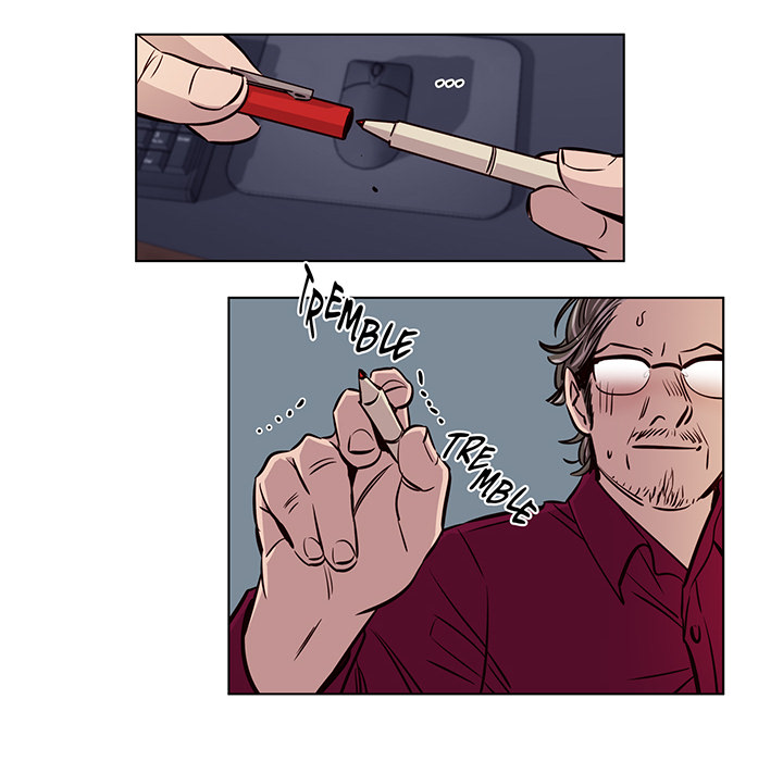 Redemption Camp Chapter 43 page 40 - 