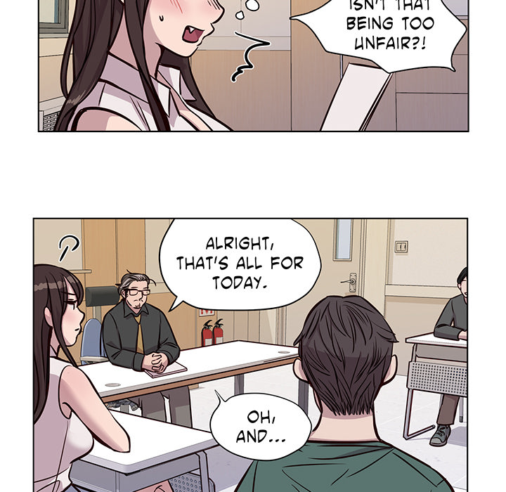 Redemption Camp Chapter 43 page 42 - 