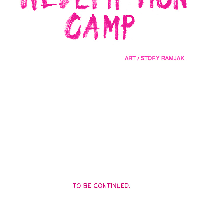 Redemption Camp Chapter 43 page 45 - 