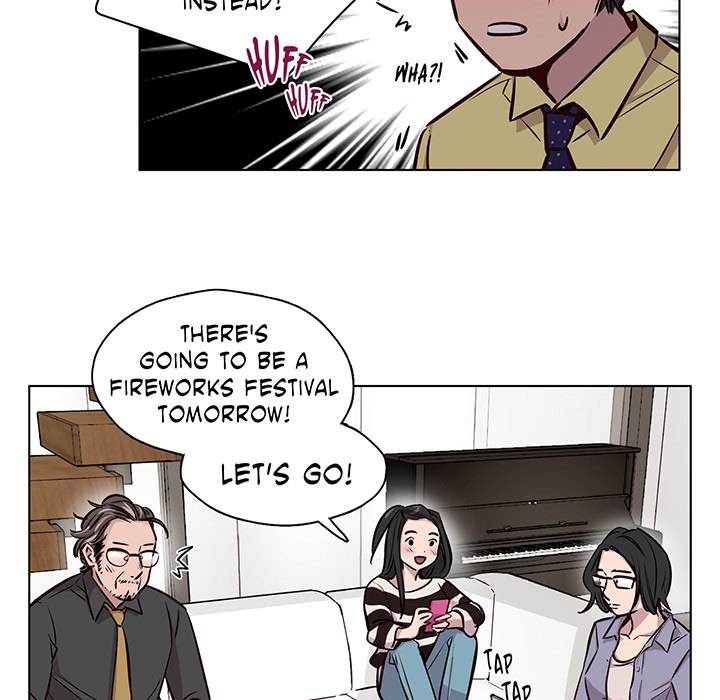 Redemption Camp Chapter 44 page 11 - 