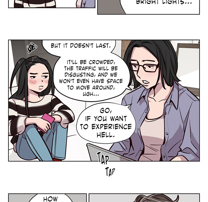 Redemption Camp Chapter 44 page 13 - 