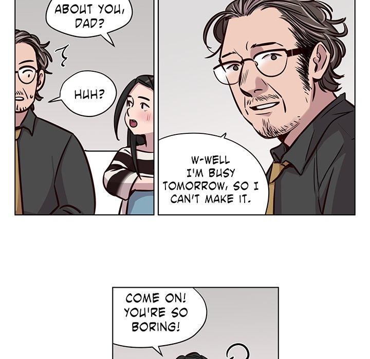 Redemption Camp Chapter 44 page 14 - 