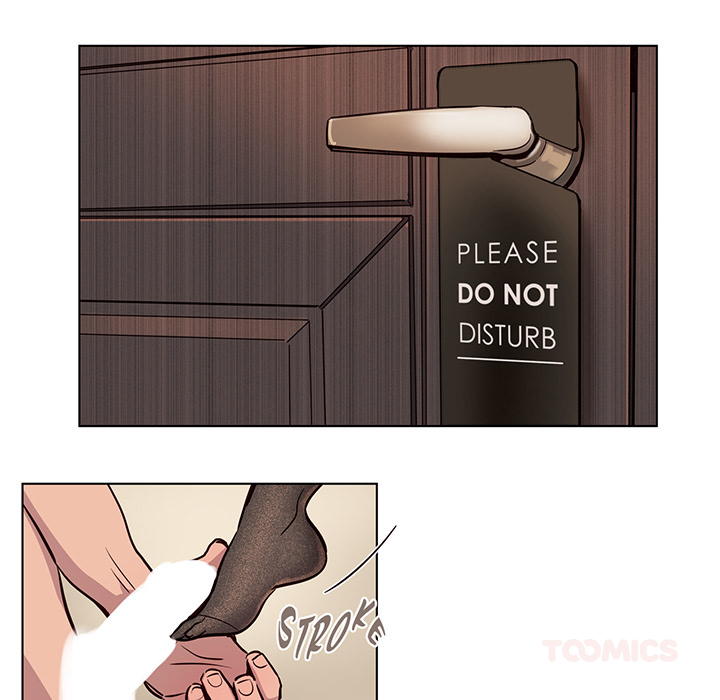 Redemption Camp Chapter 44 page 16 - 