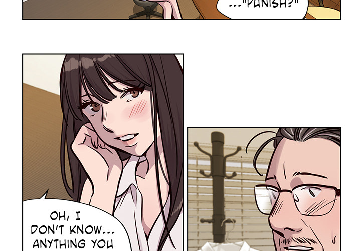 Redemption Camp Chapter 44 page 3 - 