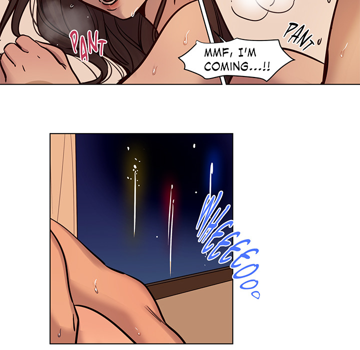 Redemption Camp Chapter 44 page 25 - 