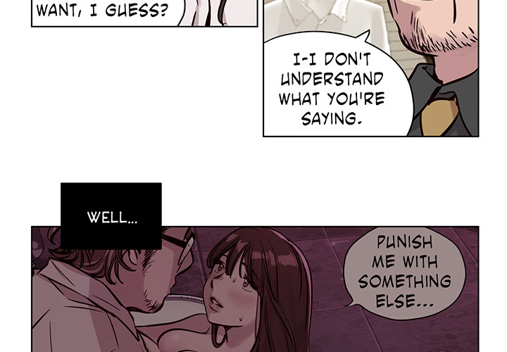 Redemption Camp Chapter 44 page 4 - 