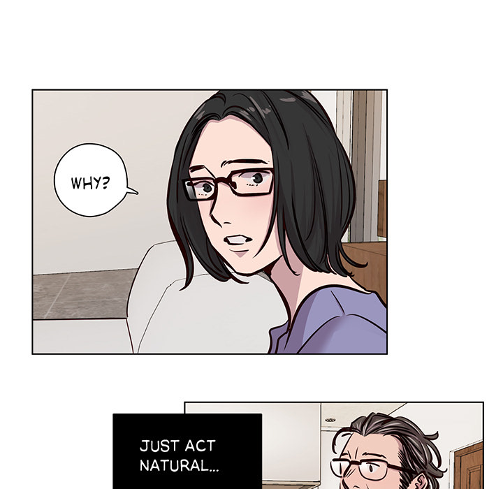 Redemption Camp Chapter 44 page 36 - 