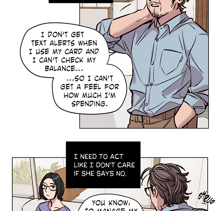 Redemption Camp Chapter 44 page 37 - 