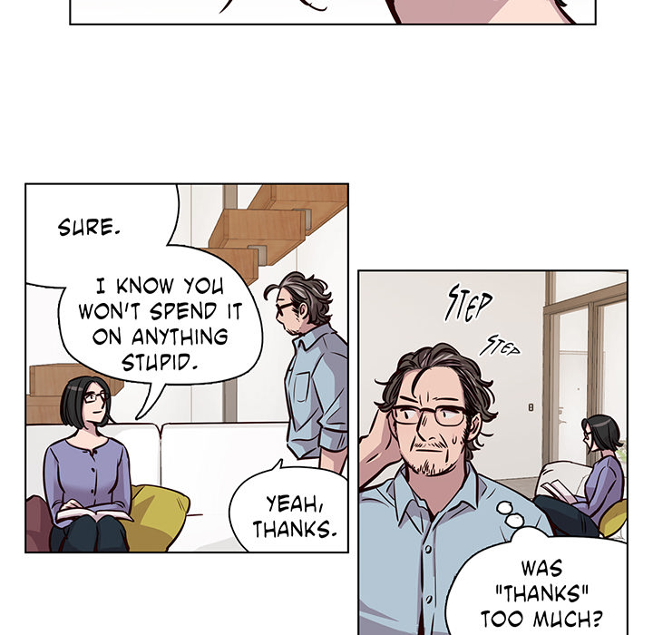Redemption Camp Chapter 44 page 39 - 